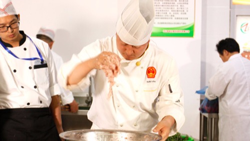 北京市海淀區教委食堂承包案例